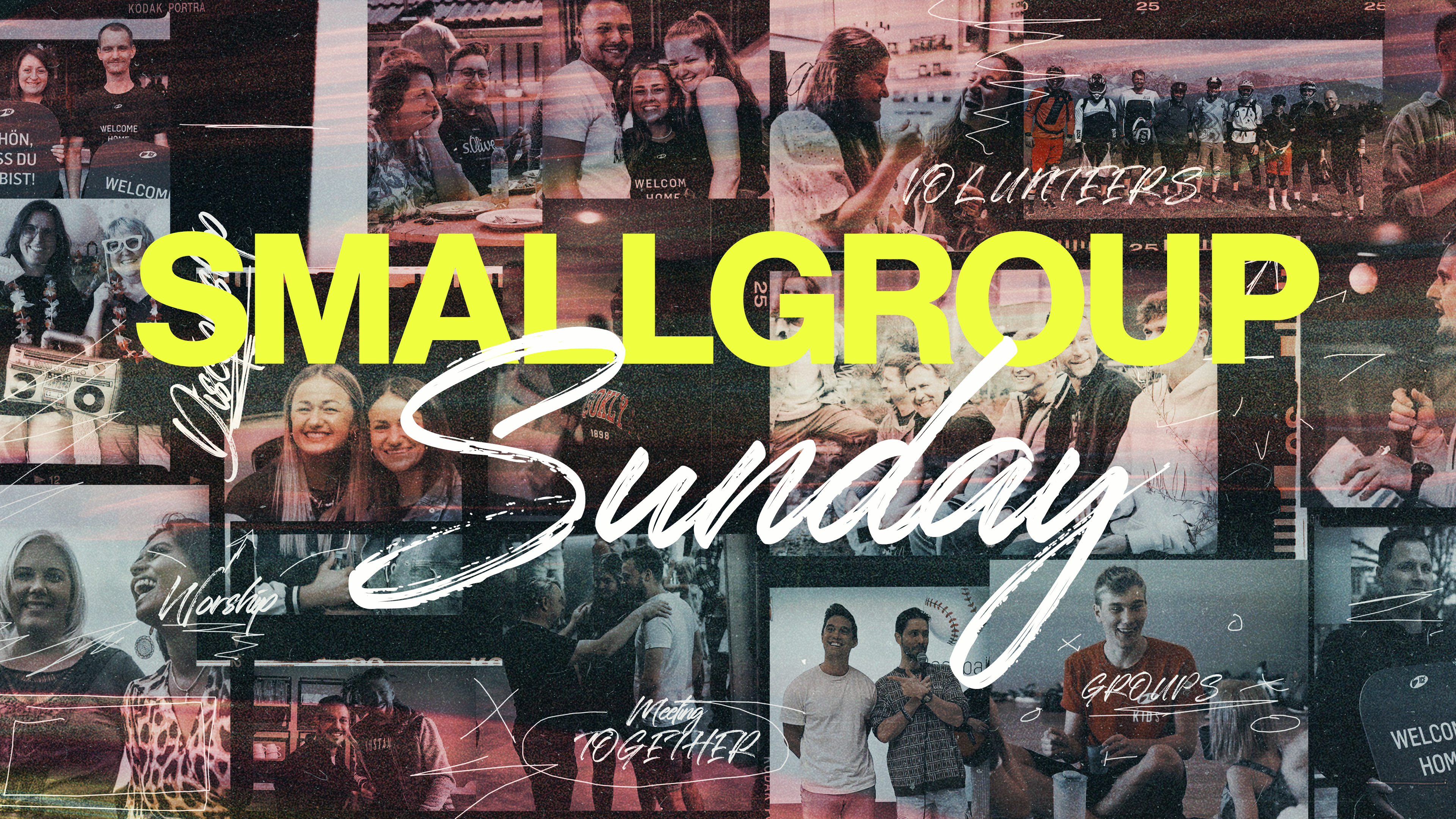 Perfekte Smallgroup