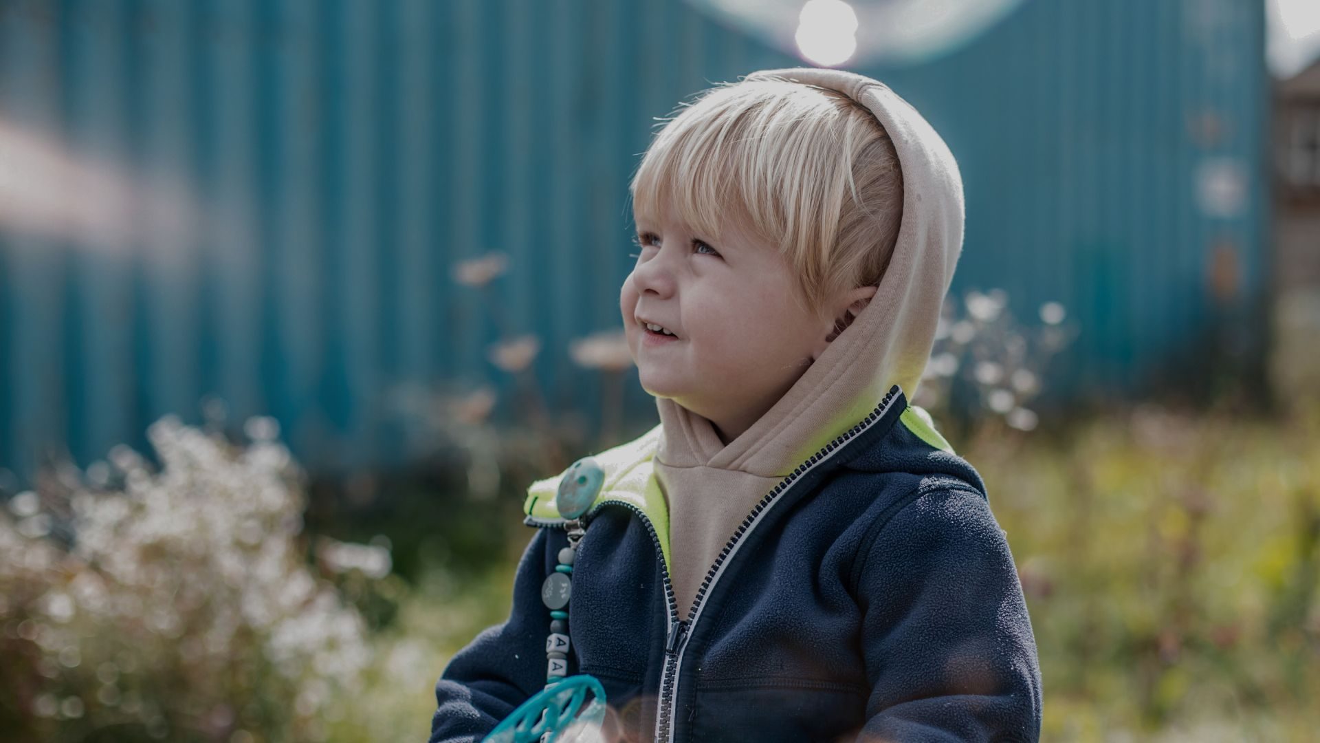 Kindersegnung